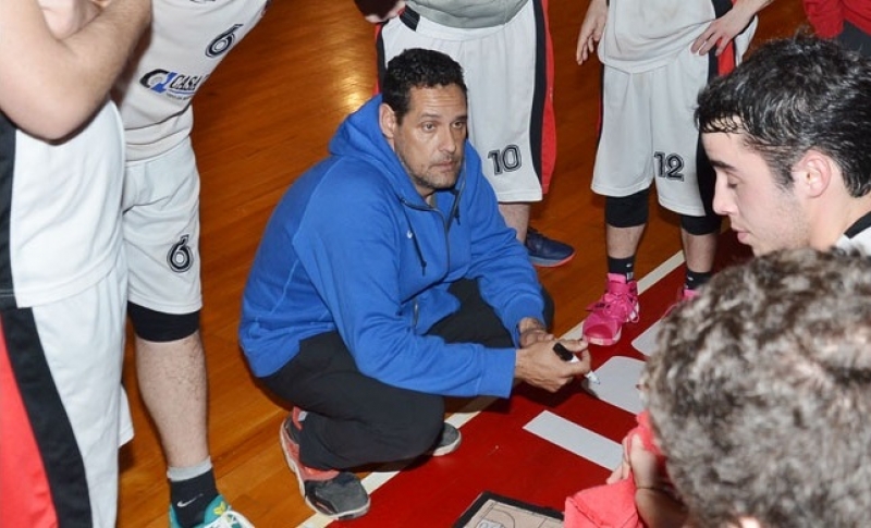 Juan Ortega condujo por 12 años a Sportivo Pilar en la ABZC.