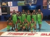Los Tochos ganaron su segundo partido consecutivo y marchan segundos en el Grupo A