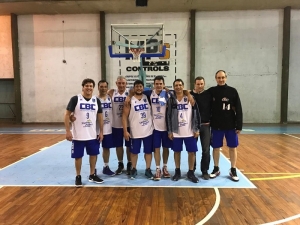 +45ABZC CADU Zárate 49 vs Campana Boat Club 70: a una remada del F4