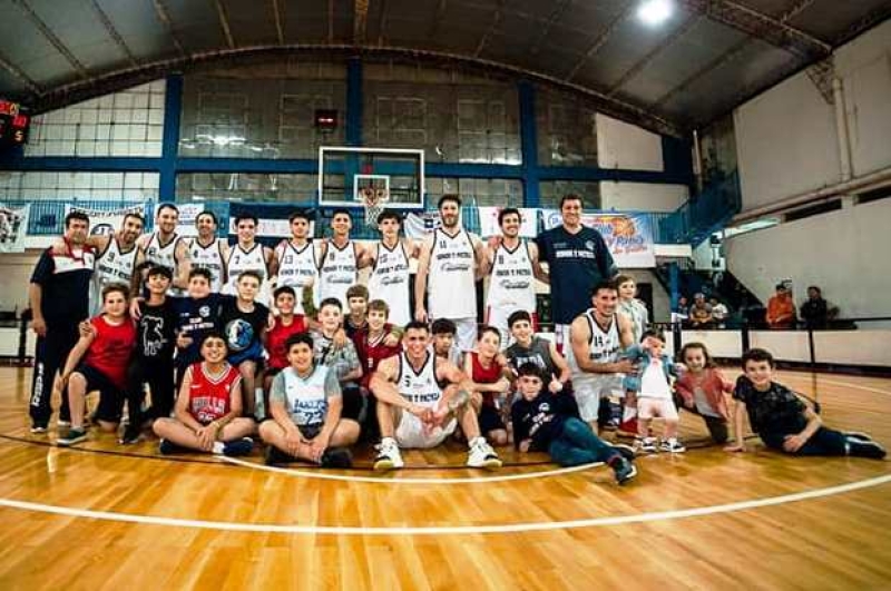 El Gaucho celebró en casa en cuartos y volverá a ser anfitrión en las semifinales.