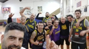 +35B Burzaco FC 52 vs CASA de Padua 56: con defensa y libres