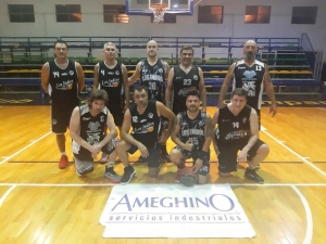 Gran triunfo de Los Indios ante Dirty Boys, por la fecha 3 del Torneo +45 de Verano en Campana.