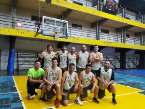 +35B Bella Vista 70 vs Atlético Boulogne 67: gastó su último cartucho