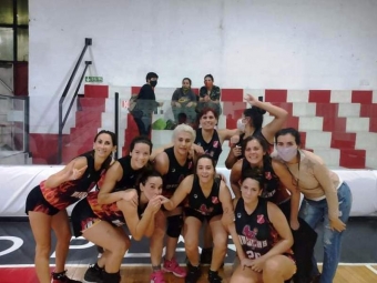 Las Diablitas se quedaron con el juego de clausura de la fase regular de la MAZALigue.Libres Femenina