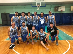 +35 A: Náutico Hacoaj 82 vs Defensores de Santos Lugares 68