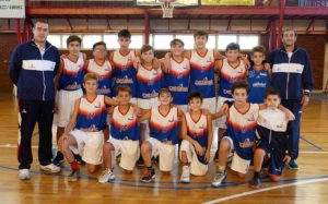 El Ancla se llevó la primera Regata U13