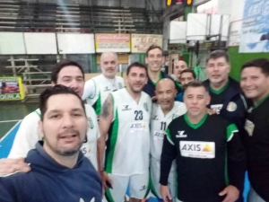 +43 C: San Miguel 66 vs Villa Mitre B 47