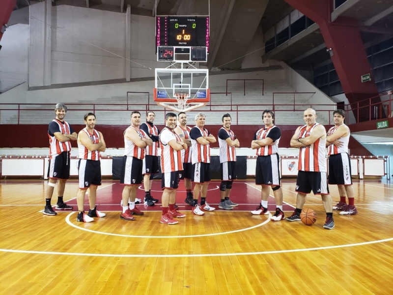 +43 B: River Plate 73 vs Leandro N. Além 51