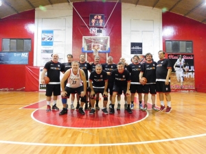 +50A GEVP 37 vs Club Morón 73: ganó pero está preocupado