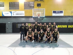 +35C San Andrés A 45 vs Almirante Brown 65