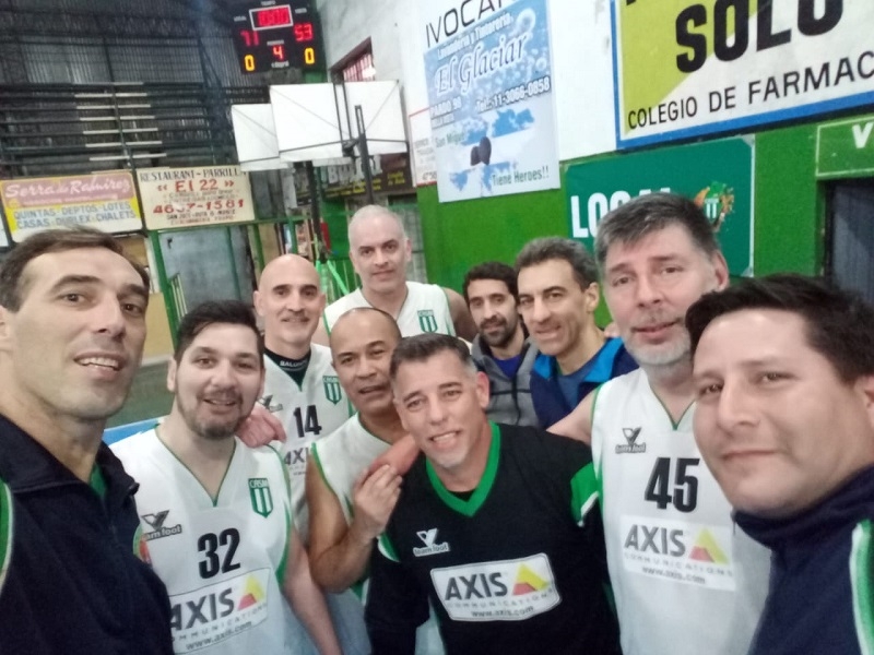 +43C San Miguel 62 vs GEBA 42