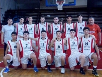 Los Juveniles de Sportivo Pilar fueron el 1 de la fase regular y son locales en el F4.