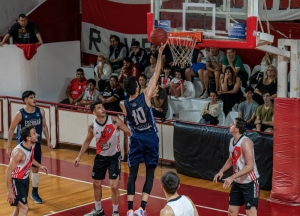 Lauti Toranzo anotaba mientras se pudo jugar en el Monumental.