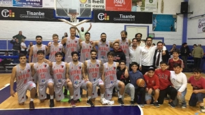 Presidente Derqui se metió por segunda temporada consecutiva en los playoffs de Conferencia.