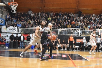 El choque te Titanes tendrá tercer capítulo. Piuma y Pappalardi definen esta noche el pase a la final.