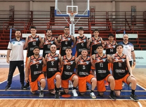 Unión ganó un juego clave en el gimnasio de Paraná.