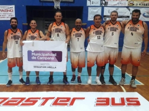 Con el recurrente problema de la escasez de jugadores, el 5 Inicial Team Trede pudo sortear a Los Tochos, y en cuartos de la verá contra el peligroso Invictus de los hermanos Sosa