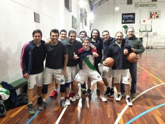 +43B Bernal 61 vs Defensores de Banfield 76: de arremetida