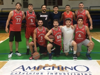 Independiente finalista del Torneo de Libres de Verano de Campana.