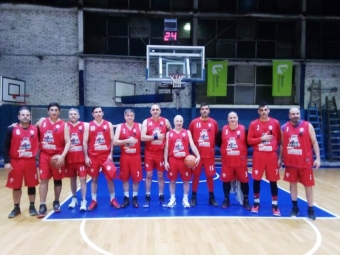 +43 B: Campos de Echeverría B 59 vs Talleres de Escalada 68: hizo valer la diferencia