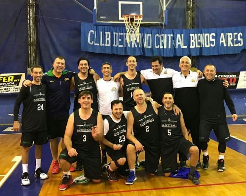 Ciudad Campana terminó como N° 1 de la fase regular. El actual campeón será el organizador del Final Four.