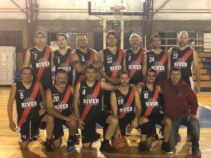 +43B River Plate 68 vs Imperio Juniors 67