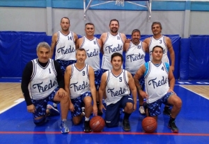 El Trede B obtuvo su primer triunfo del año en el primer juego de local