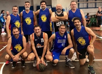 Buenos Aires le ganó el duelo de colistas a Hacoaj y abandonó lo último de la tabla