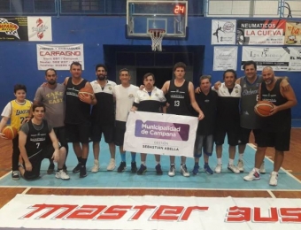 Con su equipo más completo, Lagartos pasó a Social Matheu y en cuartos de final reeditará ante Náutico la final del torneo +35 de la ABZC 