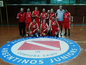 Argentinos sube en la tabla (está a dos puntos del puntero UVVA) tras derrotar a San Andrés.