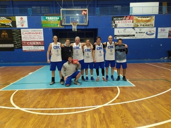 El CBC de quedó sólo en la punta, gracias a su victoria ante Mitre de San Pedro y aprovechando que Ciudad Campana, el otro puntero, tiene fecha libre.
