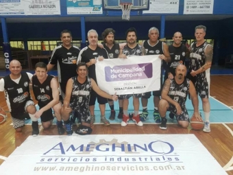 Los Indios de Moreno estarán en la gran final del Sábado 14, ante Lagartos de Siderca, por la Copa Ameghino del Torneo de Verano del Campana Boat Club (CBC)