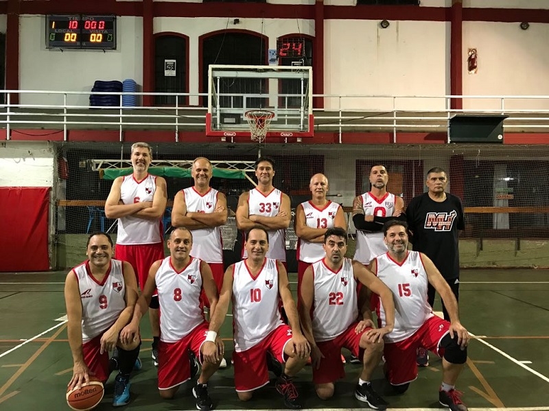 +43B Campos de Echeverría B 62 vs Bernal 67