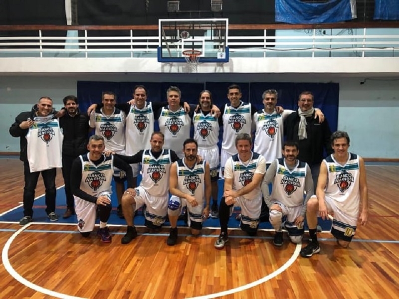 +43 C: San Miguel 50 vs Banco Nación 53: un &quot;Poroto&quot; más