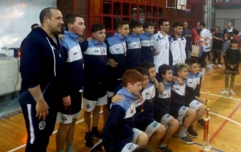 Gimnasia La Plata se llevó el título desde la Ribera de Zárate. 