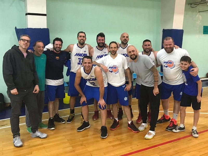 +35A Macabi 67 vs Hebraica 63: lo metió al fango