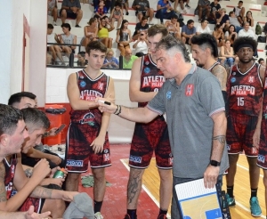 &quot;Confío mucho en el equipo&quot;, definió el entrenador, Roberto Pavlotsky.