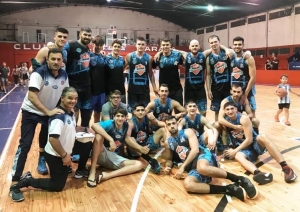 Zárate celebró su 15a victoria de la temporada en el Vasino.