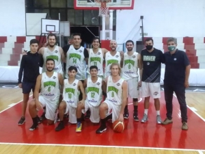 Raver lleva dos juegos sobre dos ganados. Esta vez su vencido fue el campeón defensor de la catagoría.