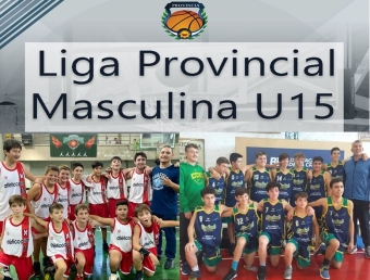Ancla, Rancho y Tricolor en una Liga U15 más allá de Buenos Aires