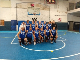 +43C Social Beccar 57 vs GEBA 42: con paso firme