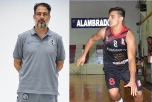 Nuevo DT y viejo capitán. Pavlotsky llegó y Fede Miche renovó con el Rancho.