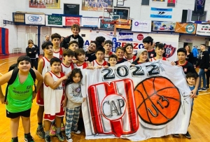 Atlético se llevó el pasaje al Nacional de Clubes en Chivilcoy.