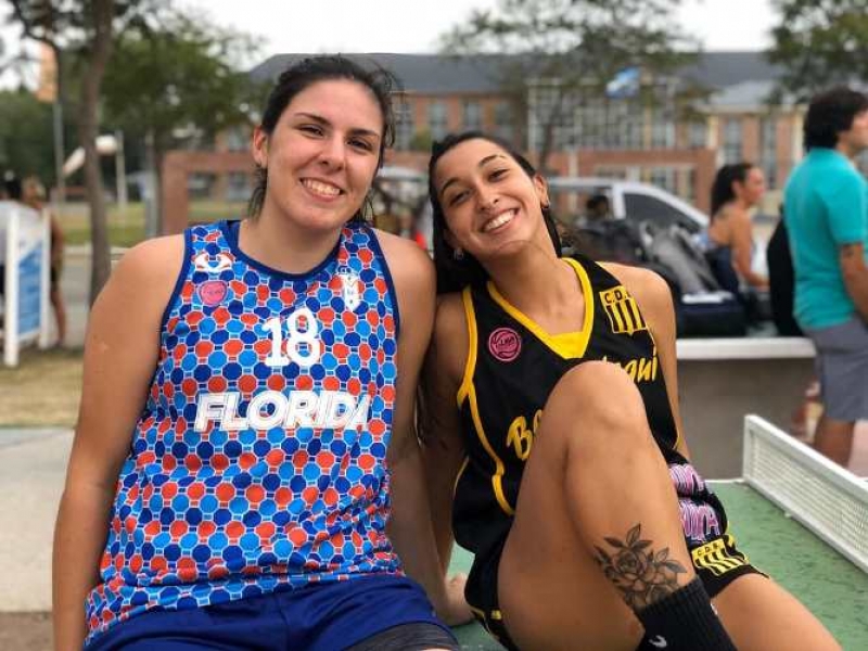 &quot;Espero que podamos estar a la altura&quot;, señaló Luciana de Unión Florida.