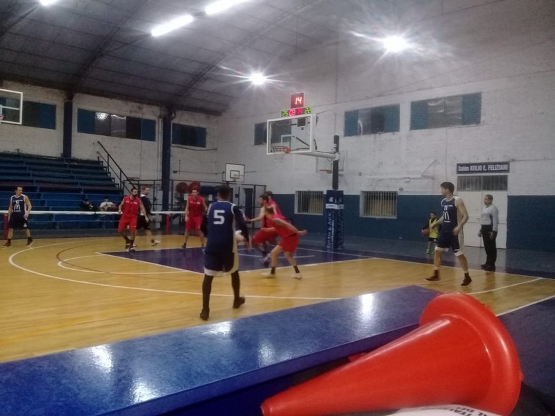 Final Four Apertura +35 de la ABB: La Falda quiere título