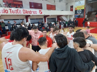 El Rojo se unió en La Caldera para cerrar invicto la fase regular.