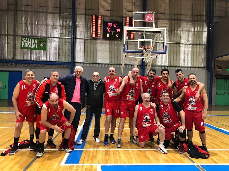 +43B GEI 76 vs Talleres de Escalada 79: Emociones en el bosque