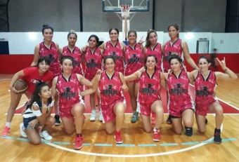 Las campeonas comenzaron el 2019 con un triunfo amplio sobre Malvinas.