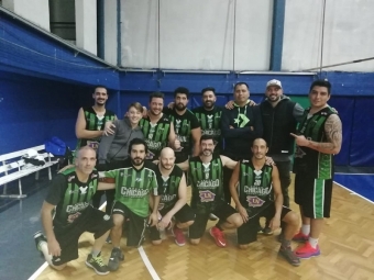 +35B Italiano de Buenos Aires 57 vs Nueva Chicago 62