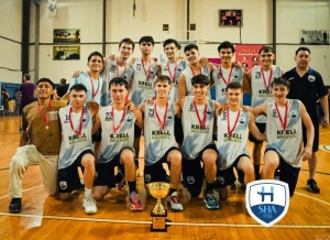 Sociedad Hebraica celebró en la sede de ruta 8 de Pilar.